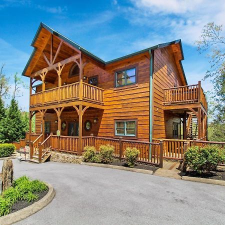Big Sky Lodge II Gatlinburg Luaran gambar