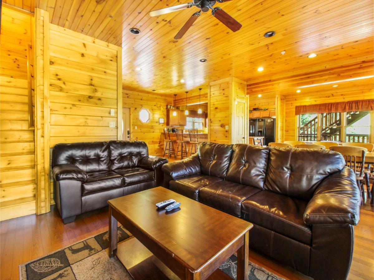 Big Sky Lodge II Gatlinburg Luaran gambar