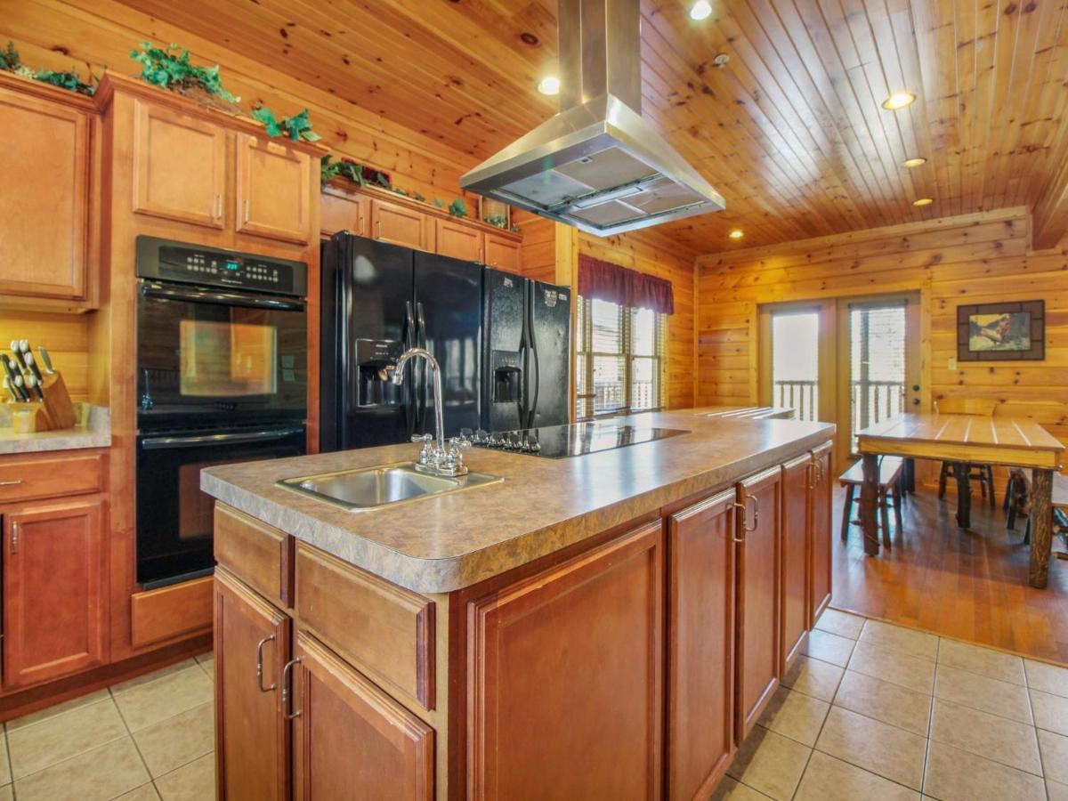 Big Sky Lodge II Gatlinburg Luaran gambar