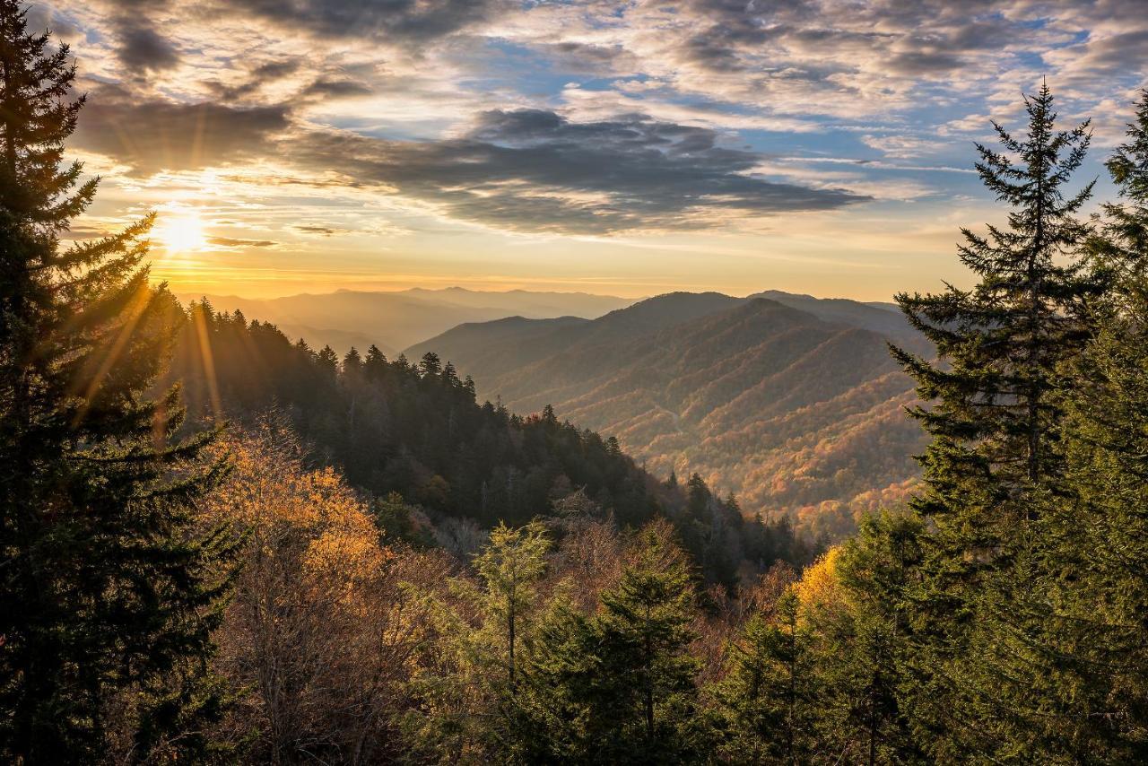 Big Sky Lodge II Gatlinburg Luaran gambar