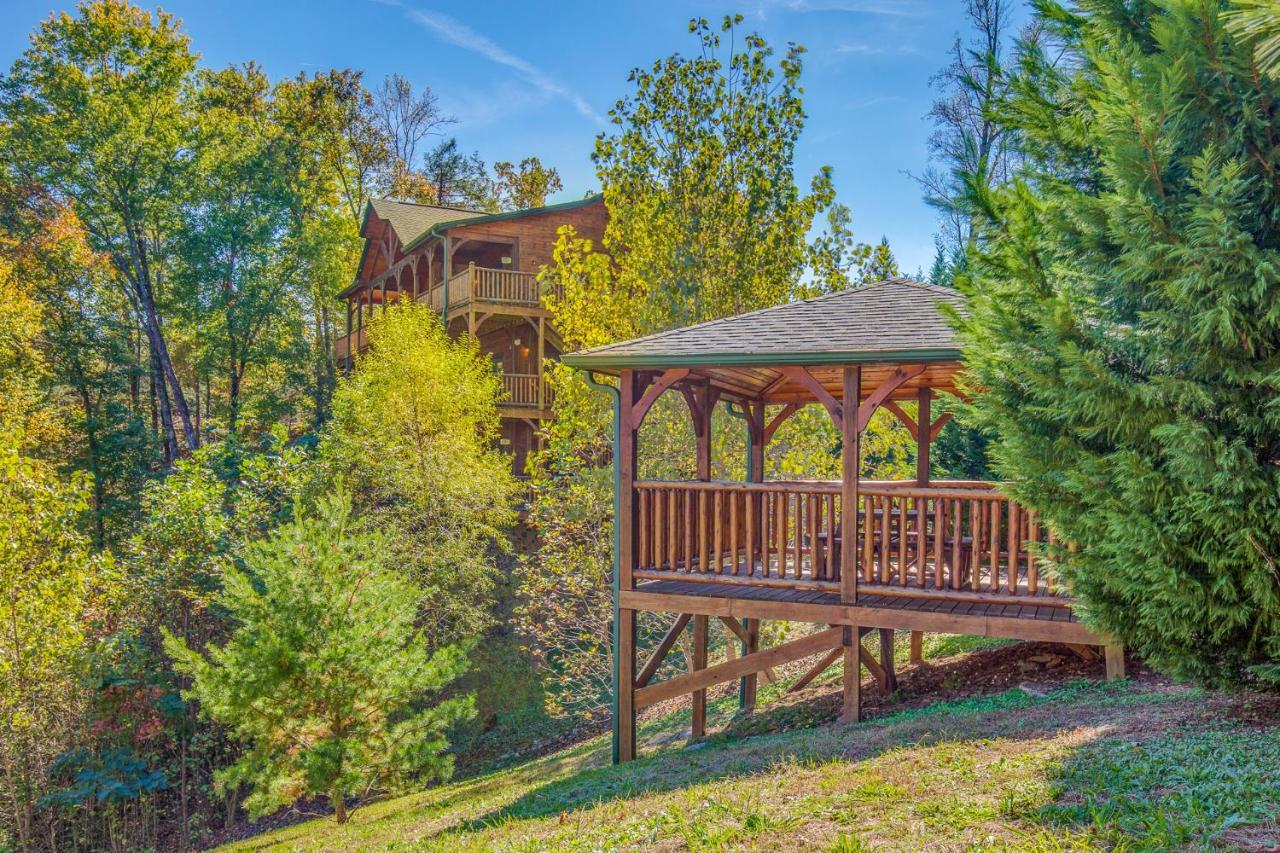 Big Sky Lodge II Gatlinburg Luaran gambar