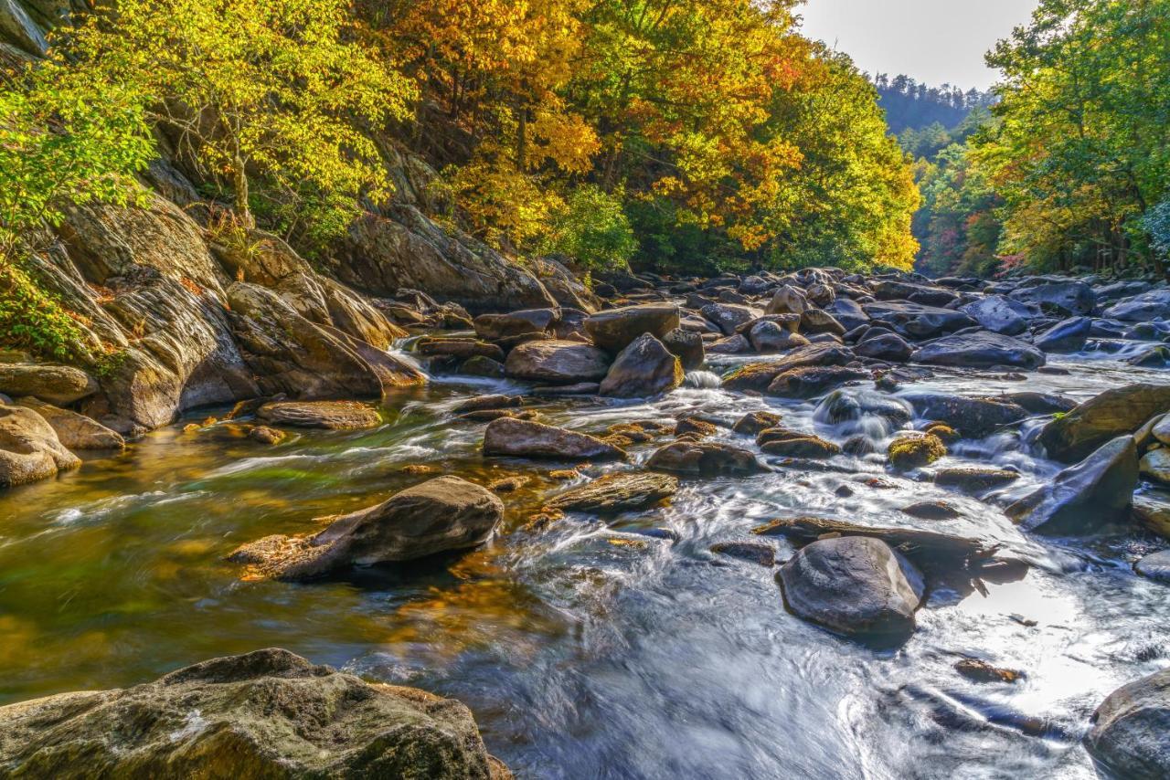 Big Sky Lodge II Gatlinburg Luaran gambar