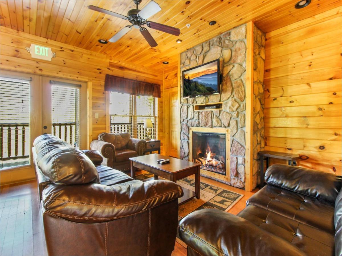 Big Sky Lodge II Gatlinburg Luaran gambar