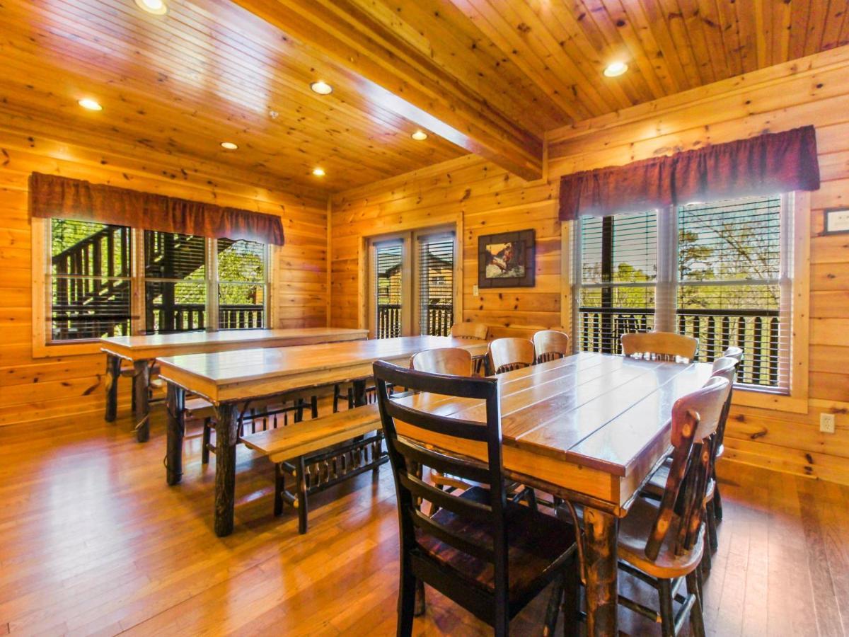 Big Sky Lodge II Gatlinburg Luaran gambar