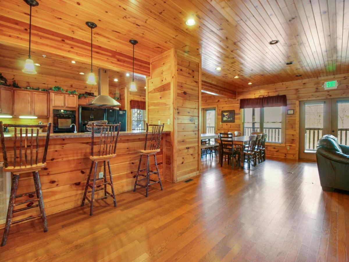 Big Sky Lodge II Gatlinburg Luaran gambar
