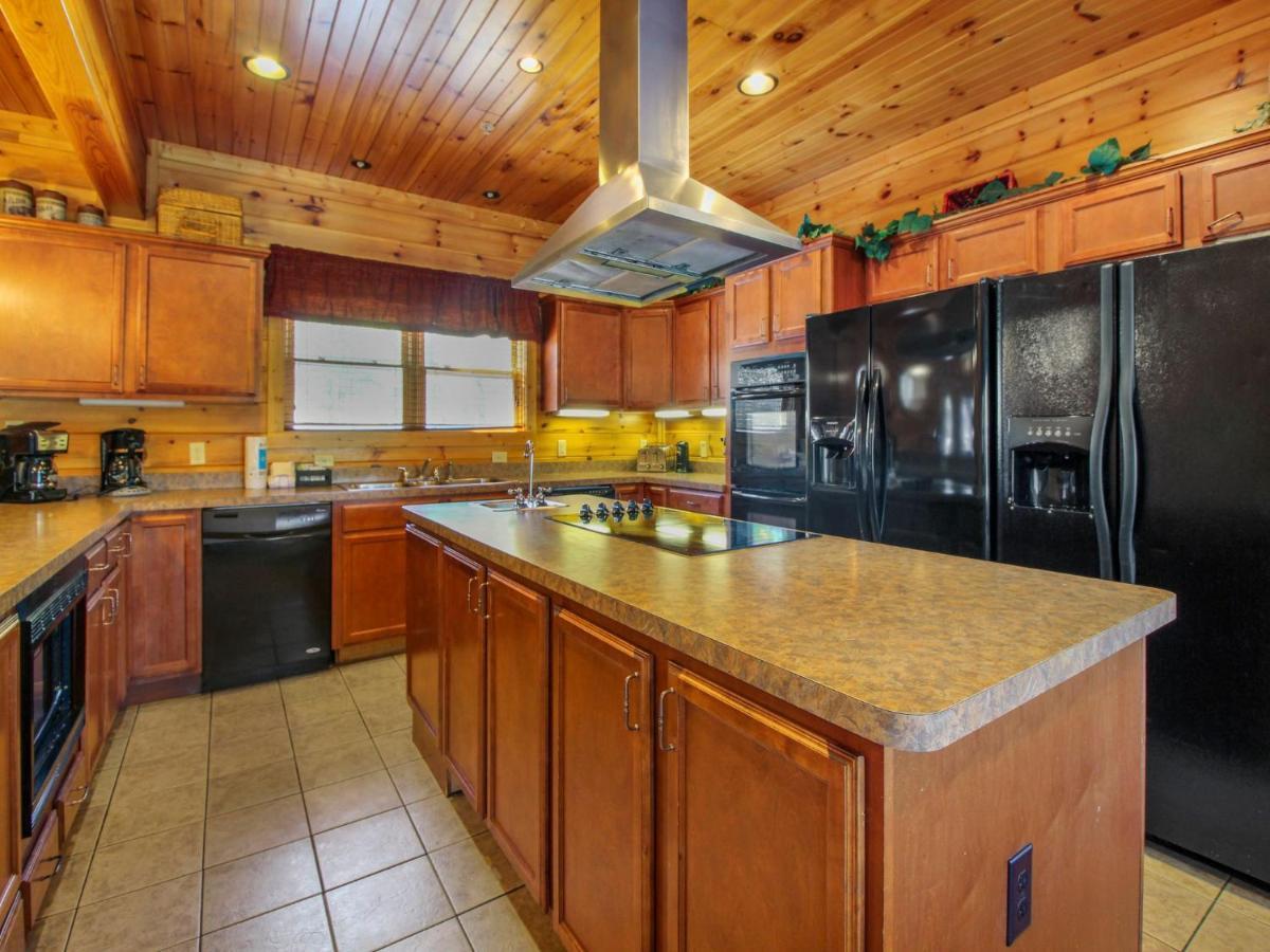 Big Sky Lodge II Gatlinburg Luaran gambar