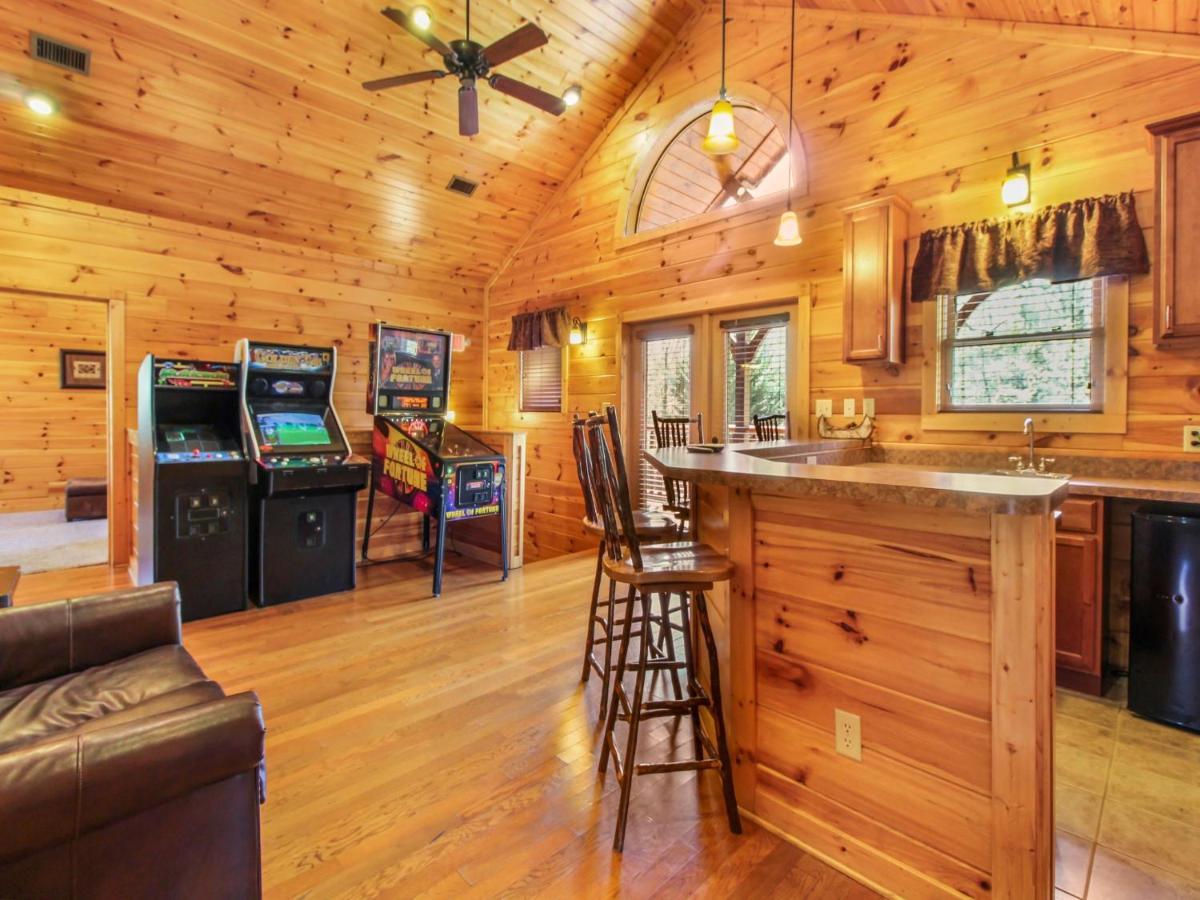 Big Sky Lodge II Gatlinburg Luaran gambar