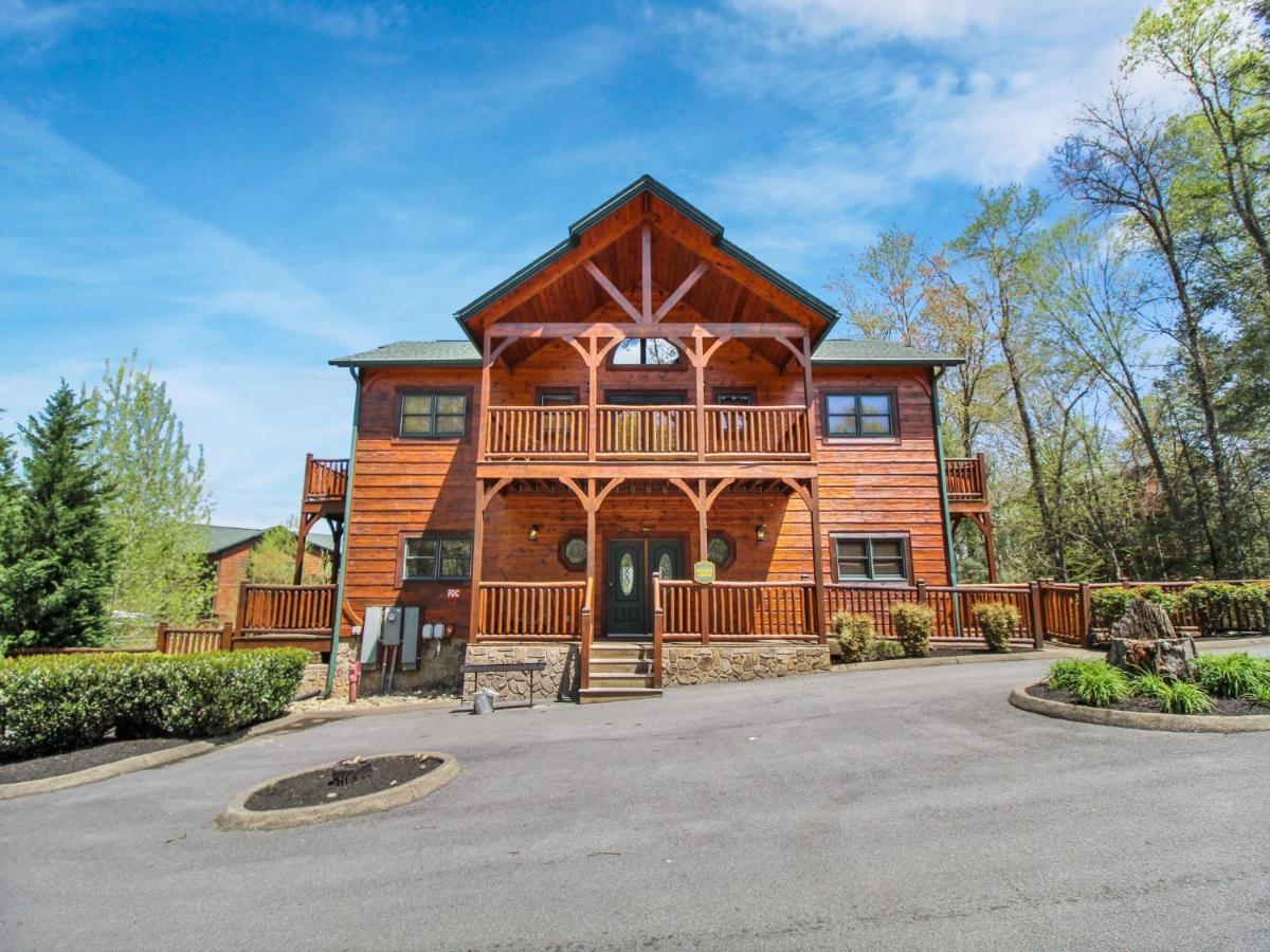 Big Sky Lodge II Gatlinburg Luaran gambar