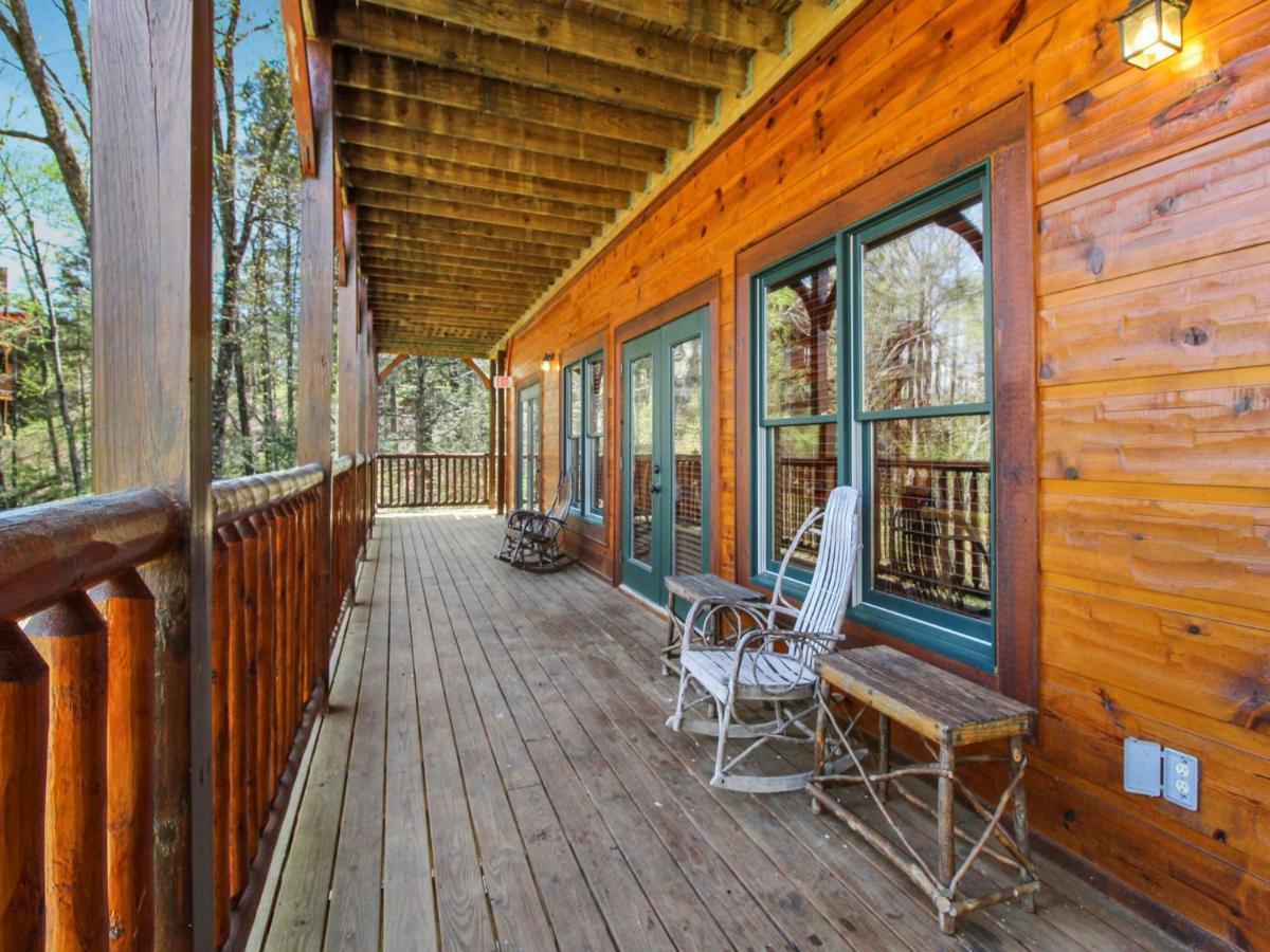 Big Sky Lodge II Gatlinburg Luaran gambar