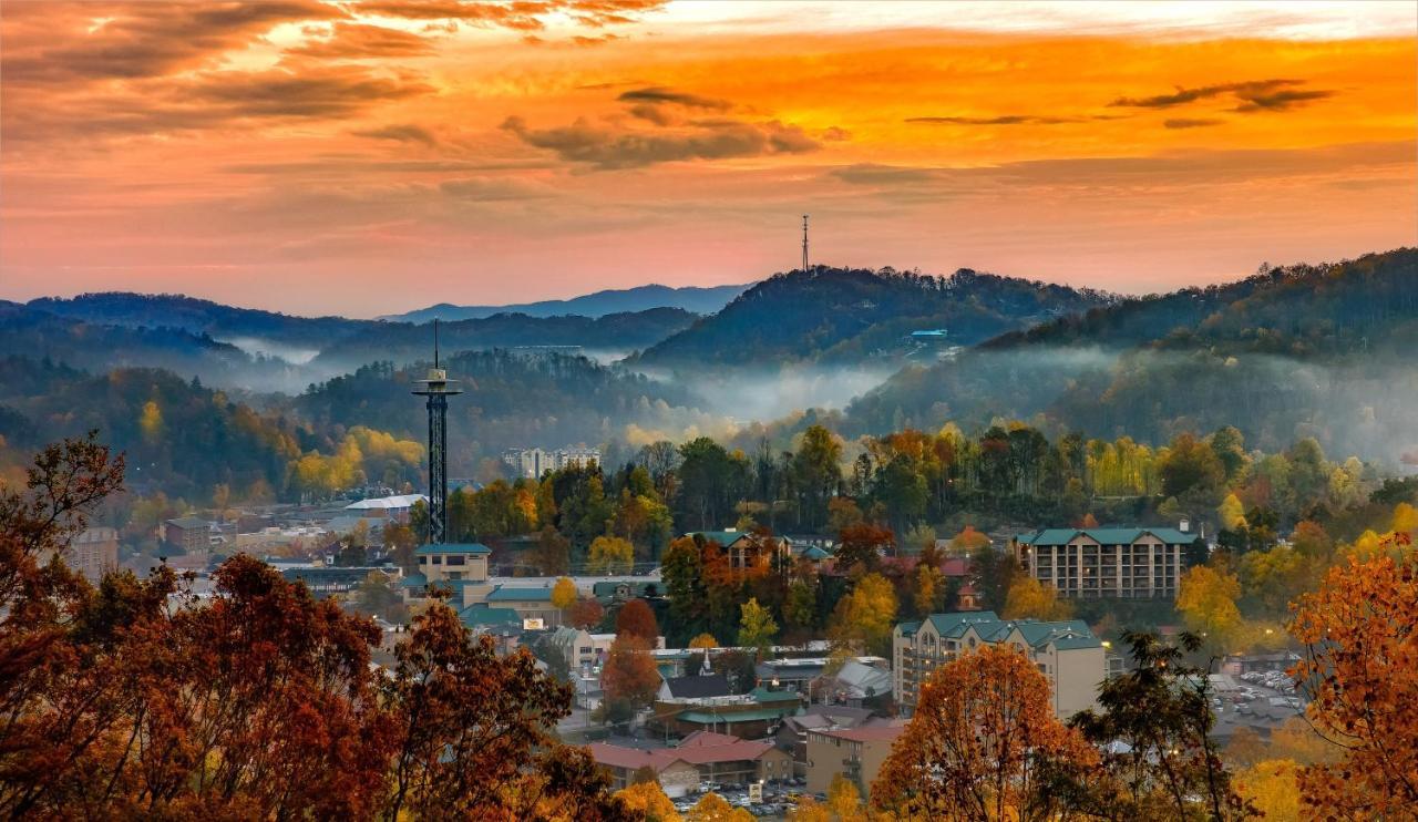 Big Sky Lodge II Gatlinburg Luaran gambar