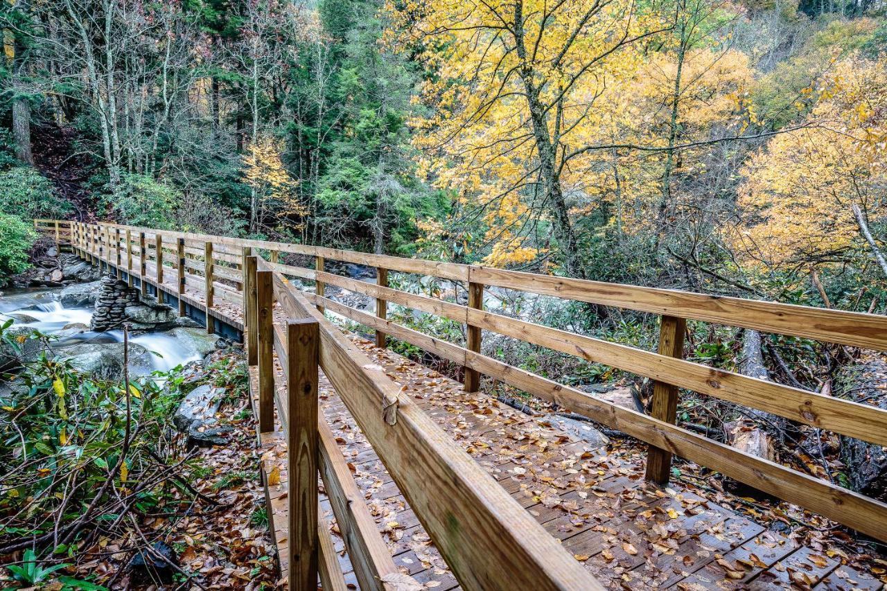 Big Sky Lodge II Gatlinburg Luaran gambar