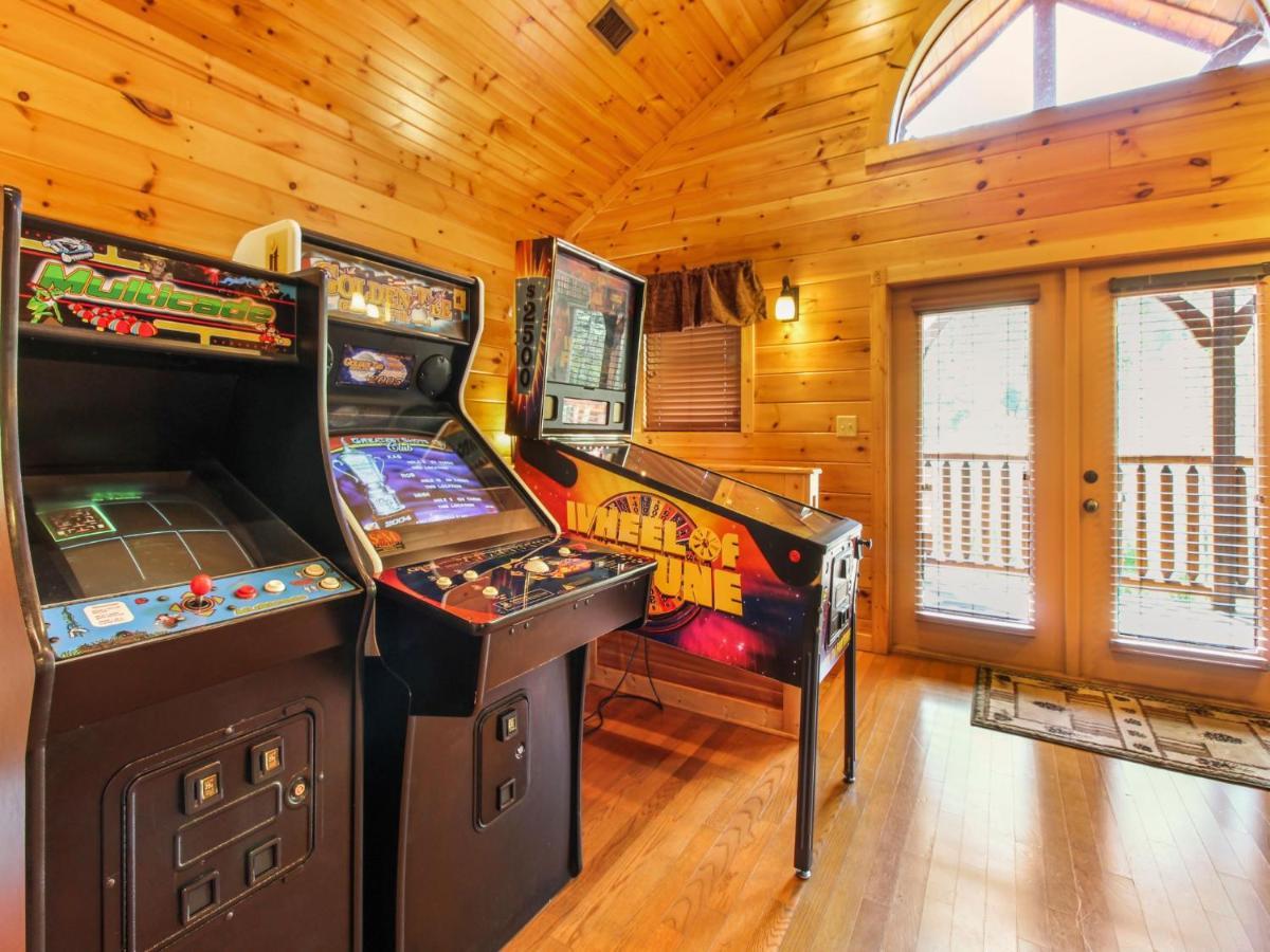Big Sky Lodge II Gatlinburg Luaran gambar