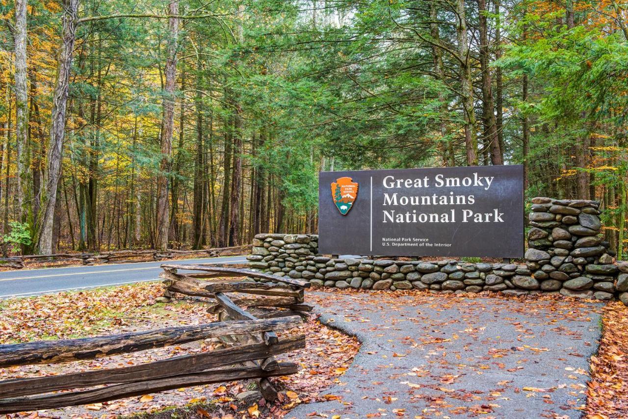 Big Sky Lodge II Gatlinburg Luaran gambar