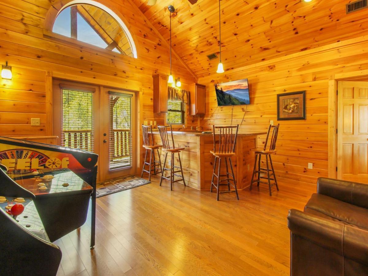Big Sky Lodge II Gatlinburg Luaran gambar