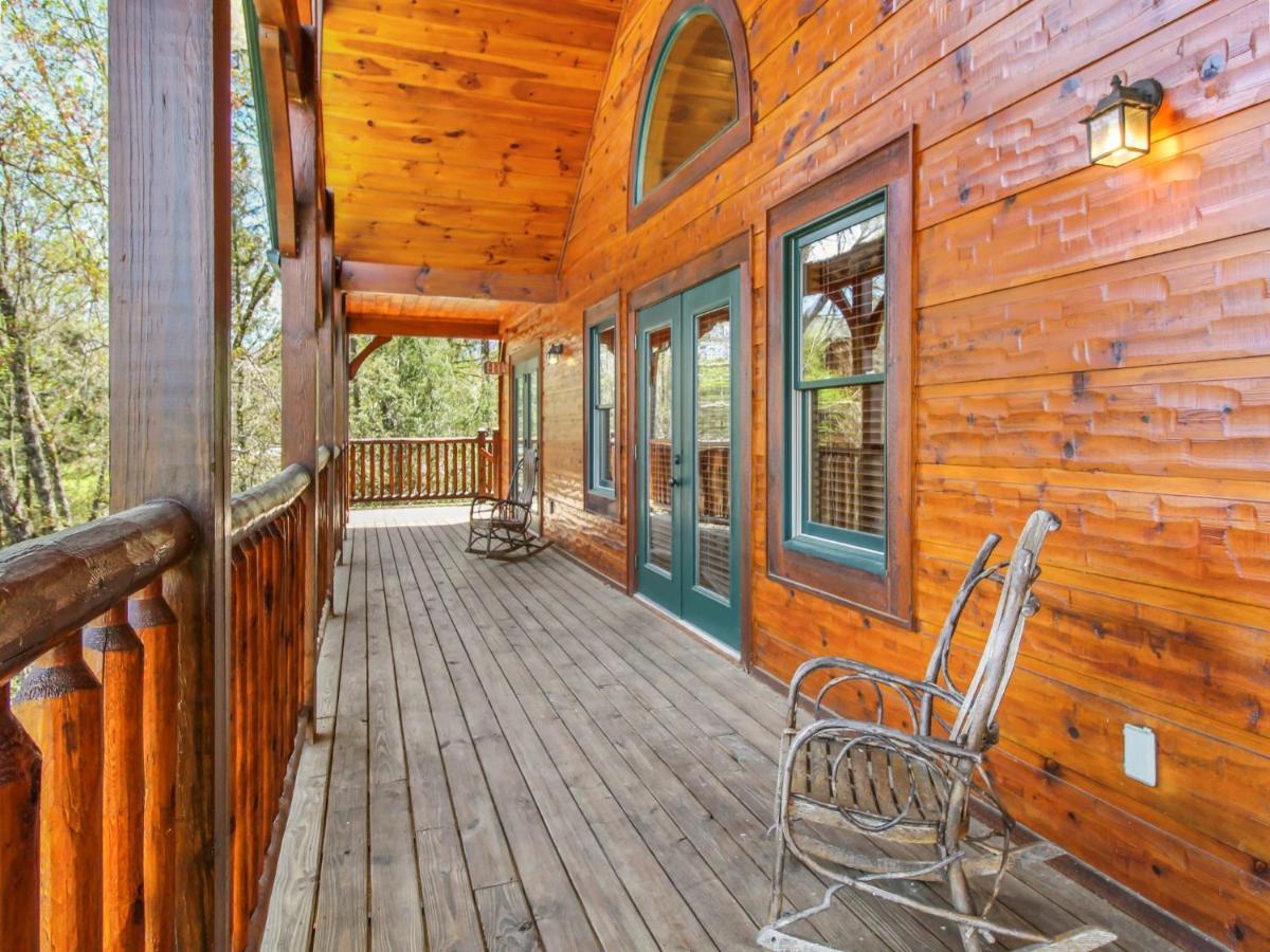 Big Sky Lodge II Gatlinburg Luaran gambar